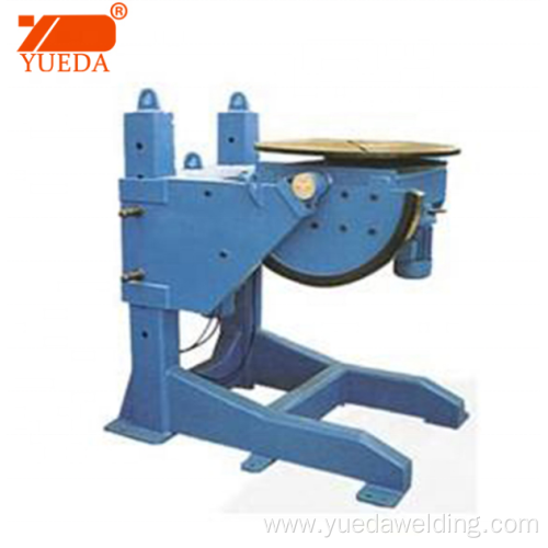 Adjustable Heavy Duty Welding Rotary Positioner